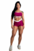 Conjunto short - Isadora - loja online