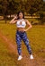 Conjunto legging estrela - Melissa