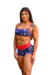 Conjunto short estrela - Melissa