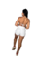 Conjunto short brocado - Beatriz - comprar online