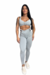 Conjunto legging elástico - Érica - loja online