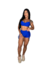 Conjunto short brocado - Beatriz na internet
