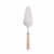 Conjunto 2 Peças para Bolo de Aço Inox com Cabo de Rattan Prata - Wolff - comprar online
