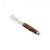 Conjunto 4 Espátulas de Aço Inox com Cabo de Bambu - Wolff