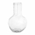 VASO LAB EM VIDRO 26,5 x 17 cm (AxØ)