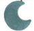 Almofada Lua Boucle Lisa