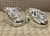 JG2 PORTA DENTE E CACHO SAPATINHO COM CORDAO BRANCO - comprar online