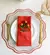 GUARDANAPO CORAL 50X50CM - Casadellas Home & Table