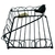 Porta Guardanapo Passarinho Rococó - comprar online