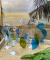JARRA ACRILICO OCEAN - comprar online