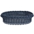 Cesta Oval Vime Marinho