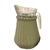 Jarra com Tampa Vime Verde Oliva