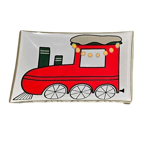 CENTRO DE MESA LOCOMOTIVA