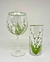 Copo Long Drink Tumbler 350ml Crystal Bohemia Lírios da Serra - comprar online