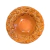 PRATO BOWL/ FUNDO AZEITONA TERRACOTA - comprar online