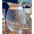 Jarra Classic G em Vidro e Prata 2.2L - Casadellas Home & Table
