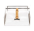 Porta Guardanapo Prata c/ Bambu P - comprar online