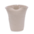 VASO EM CERÂMICA TORCIDO M