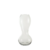 VASO EM VIDRO LINHA CLEAR GOTA P - A35 x L16 x C16 cm