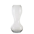 VASO EM VIDRO LINHA CLEAR GOTA G - A50 x L23 x C23 cm