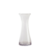 VASO EM VIDRO LINHA CLEAR P- A34 x L14 x C14 cm
