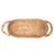 CESTA/ BANDEJINHA OVAL C/ ALÇA 