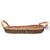 CESTA/ BANDEJINHA OVAL C/ ALÇA  - comprar online