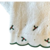Toalha Lavabo Felpa Encantos de Natal Azevinho - comprar online