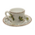 Xicara de Cha c/Pires Ceramica Medici 180ml Luiz