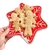 Petisqueira FLOCO de Neve Biscoito ESTRELA 16x14,5cm na internet