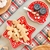 Petisqueira Bola Natal Biscoito BOLA 16x14,5cm - Casadellas Home & Table