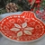 Petisqueira Bola Natal Biscoito BOLA 16x14,5cm - comprar online