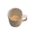 Imagem do XÍCARA DE CAFÉ C/ PIRES C/ FILETE SNOW FLAKE