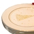 PRATO RASO CHRISTMAS LIGHTS - CONJ. C/ 6 UND - Casadellas Home & Table