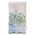 Toalha Lavabo Felpa Versalhes Verde