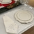 Guardanapo Floratta Prata - Casadellas Home & Table