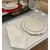 Jogo Americano Floratta Prata - Casadellas Home & Table