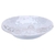 SALADEIRA REDONDA MELAMINA DETALHE TARTARUGA BEGE - comprar online