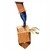 SERIE FLORESCER, ESCULTURA REPOUSO #4- 2024 - Casadellas Home & Table