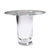 VASO CARTOLA CRISTAL TRANSPARENTE - comprar online