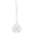 VASO BALÃO G CRISTAL TRANSPARENTE - comprar online