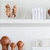 CABECA PP NATURAL H 13X12 CM - Casadellas Home & Table