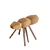 FORMIGA -Artesanato Brasileiro - Casadellas Home & Table