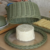 Queijeira / Porta Queijo Vime Verde Oliva na internet