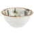 Bowl Grande Melamina Tropical com Borda Bambu