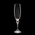CJ 6 TAÇAS CRISTAL ECOLOGICO P/CHAMPAGNE ELISA 220ml na internet