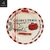 PRATO RASO LINHA CHARCUTERIE / FEIJOADA - CONJ 4 UNIDADES