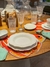 JOGO AMERICANO PESCE Dimensões: 50 cm - Casadellas Home & Table