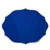 Jogo Provence Oval Tela AZUL Chinês c/ bordado branco