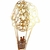 REDOMA BALAO DOURADO 21cm na internet